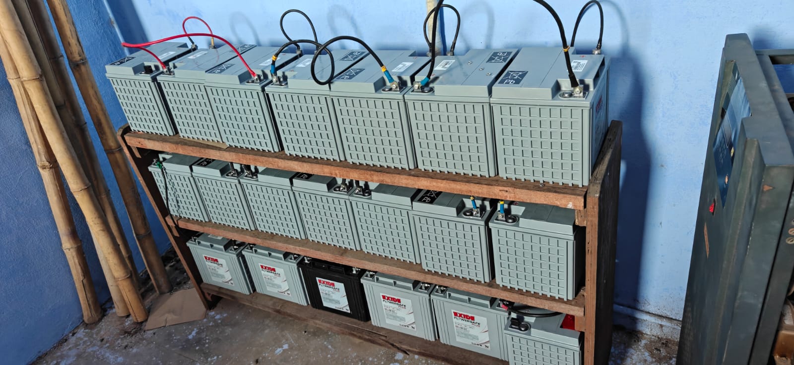 Solar Hybrid Power Systems